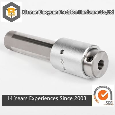 Hoogprecisie op maat gemaakte CNC-draaiende mechanische bewerkingsmachine Messing/koperonderdeel