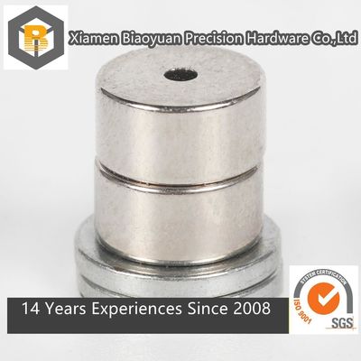 Hoogprecisie op maat gemaakte CNC-draaiende mechanische bewerkingsmachine Messing/koperonderdeel