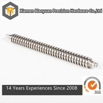 2D/3D/tekening Messing/Kopper CNC Precision Machining Thread Knot Metal Processing