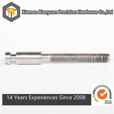 2D/3D/tekening Messing/Kopper CNC Precision Machining Thread Knot Metal Processing