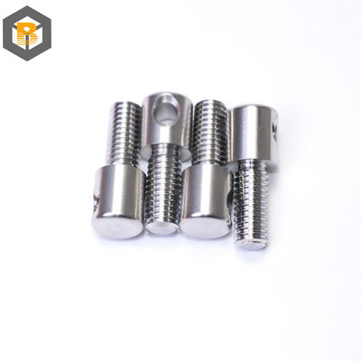 Custom 5 6 Axis OEM Titanium Steel Aluminium CNC Bewerkingscentrum voor verschillende grondstofonderdelen