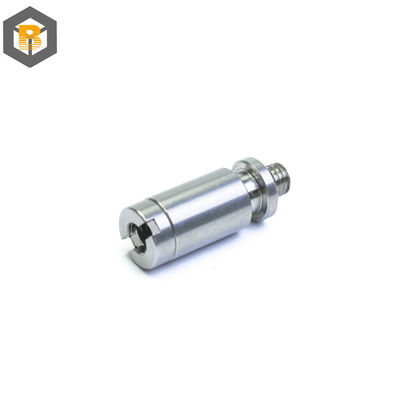 Custom Precision Making Machine Box Hinge voor Hardware Tools CNC Precision Machine Part