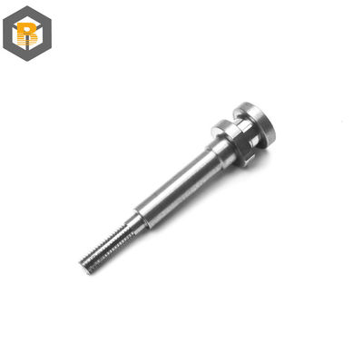 Custom Precision Making Machine Box Hinge voor Hardware Tools CNC Precision Machine Part