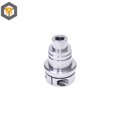 Custom Precision Making Machine Box Hinge voor Hardware Tools CNC Precision Machine Part