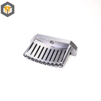 Custom Precision Making Machine Box Hinge voor Hardware Tools CNC Precision Machine Part