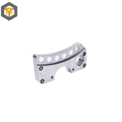 Custom Precision Making Machine Box Hinge voor Hardware Tools CNC Precision Machine Part