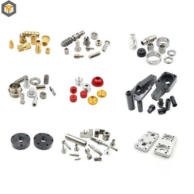 Hoge precisie 5 as Peek Plastic Fressing Turning Bewerkte aangepaste onderdeel voor CNC-machine