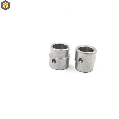 Hoge precisie 5 as Peek Plastic Fressing Turning Bewerkte aangepaste onderdeel voor CNC-machine