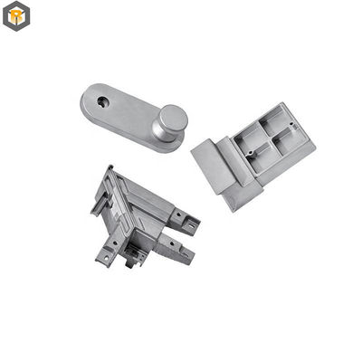 Op maat gemaakte hogedruk-aluminium-graviteit-gietmachine voor het gieten van onderdelen volgens 2D/3D/tekening