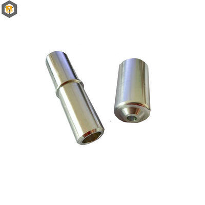 Precision Anodized CNC Machining Aluminium Parts Machine Part Custom door 2D/3D/tekening