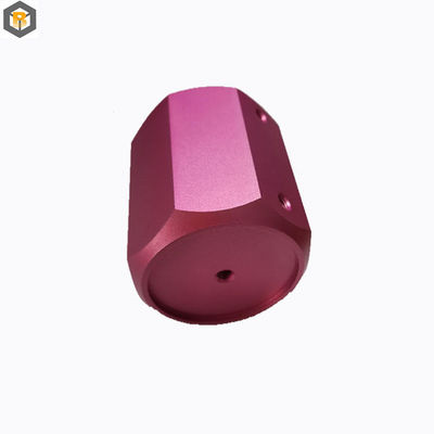 Precision Anodized CNC Machining Aluminium Parts Machine Part Custom door 2D/3D/tekening