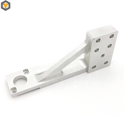 Precision Milling Process Aluminium 6061 CNC Anode Auto Parts Custom door 2D/3D/Tekening