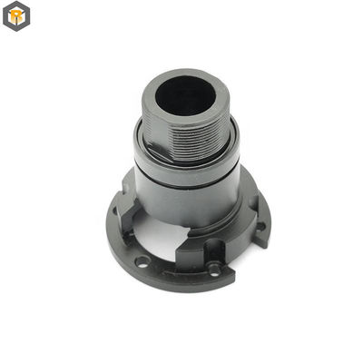 Precision Milling Process Aluminium 6061 CNC Anode Auto Parts Custom door 2D/3D/Tekening