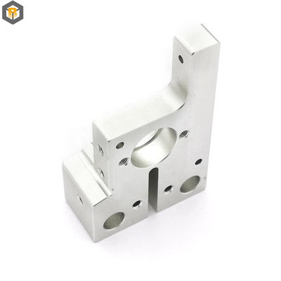 Precision Milling Process Aluminium 6061 CNC Anode Auto Parts Custom door 2D/3D/Tekening
