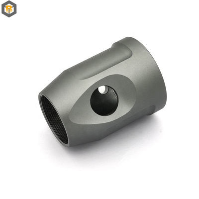 Precision Milling Process Aluminium 6061 CNC Anode Auto Parts Custom door 2D/3D/Tekening
