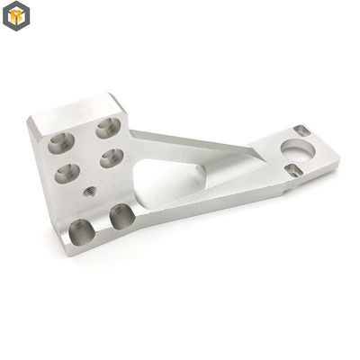 Precision Milling Process Aluminium 6061 CNC Anode Auto Parts Custom door 2D/3D/Tekening