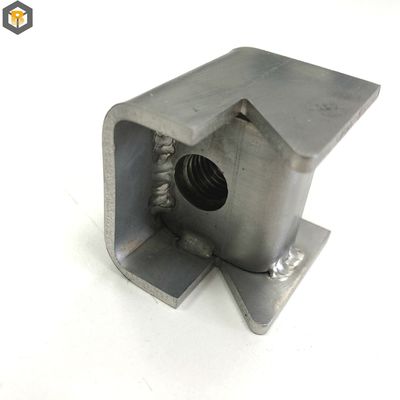 CNC-bewerking roestvrij staal messing metaal geanodiseerd draaiend hardware frezen koperonderdelen voor OEM precisie legeringsmachine