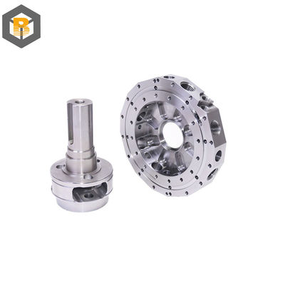 Custom CNC OEM Machining Fabrication voor hoogprecisie draaien frezen Rapid Prototypes