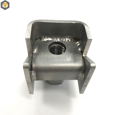 CNC-bewerking roestvrij staal messing metaal geanodiseerd draaiend hardware frezen koperonderdelen voor OEM precisie legeringsmachine