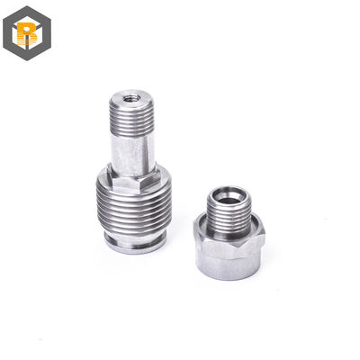 Custom CNC OEM Machining Fabrication voor hoogprecisie draaien frezen Rapid Prototypes