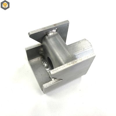 CNC-bewerking roestvrij staal messing metaal geanodiseerd draaiend hardware frezen koperonderdelen voor OEM precisie legeringsmachine