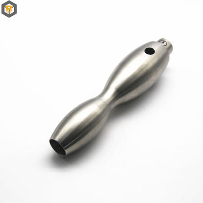 CNC-bewerking roestvrij staal messing metaal geanodiseerd draaiend hardware frezen koperonderdelen voor OEM precisie legeringsmachine
