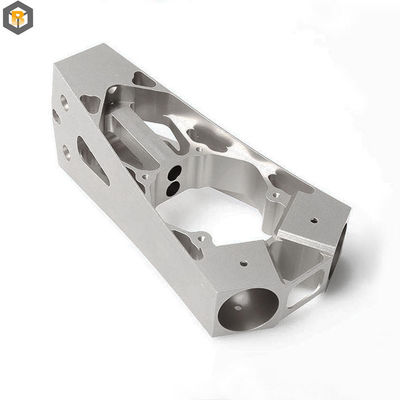 Aanpassing op tekening van onderdelen van roestvrij staal CNC-bewerking onderdeel voor machines voor het smeden van metaal