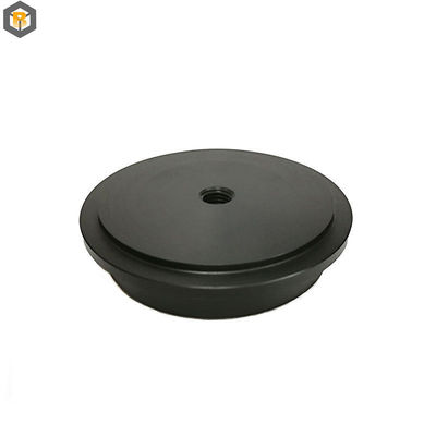 Custom Alloy CNC Turning Spare Metal Accessories voor OEM 6061 Aluminium Machine Part