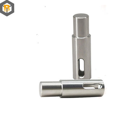 Custom Precision CNC Machined Turning Milling Roestvrij staal onderdeel voor drukkamer