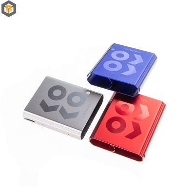 Aluminium OEM ODM CNC freesonderdelen Lichter reserveonderdeel voor 2D/3D/tekening aanpassing