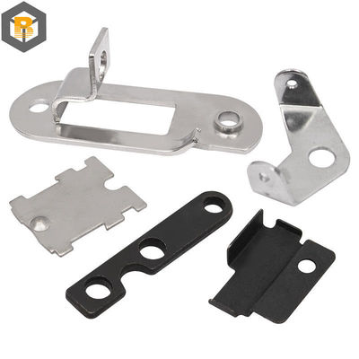1.1mm Precision Custom Bending Welding Processing voor aluminium plaat metaal fabricage
