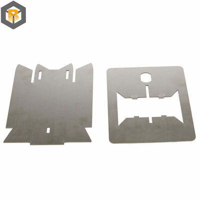 1.1mm Precision Custom Bending Welding Processing voor aluminium plaat metaal fabricage