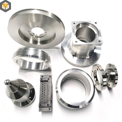 Aanpassingen op schroefschroeven CNC-bewerking Precision Turning Parts Hardware Accessoires Messing Aluminium Roestvrij staal Onderdeel