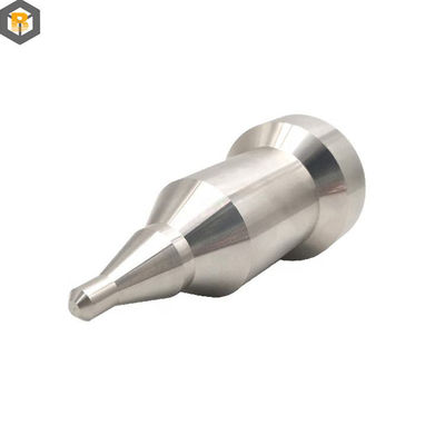 Aanpassingen op schroefschroeven CNC-bewerking Precision Turning Parts Hardware Accessoires Messing Aluminium Roestvrij staal Onderdeel