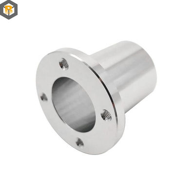 Aanpassingen op schroefschroeven CNC-bewerking Precision Turning Parts Hardware Accessoires Messing Aluminium Roestvrij staal Onderdeel