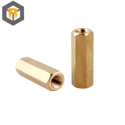 Duurzaam M1.5 M3 M5 M6 Spacer Hex Standoffs Machine Part Op maat van 2D / 3D / tekening