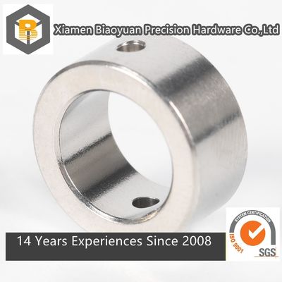 ISO Custom High Precision Brass Bewerkte componenten Roestvrij staal CNC machine onderdeel