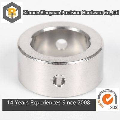 ISO Custom High Precision Brass Bewerkte componenten Roestvrij staal CNC machine onderdeel