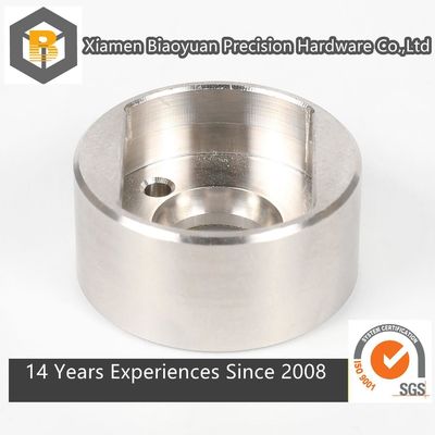 ISO Custom High Precision Brass Bewerkte componenten Roestvrij staal CNC machine onderdeel