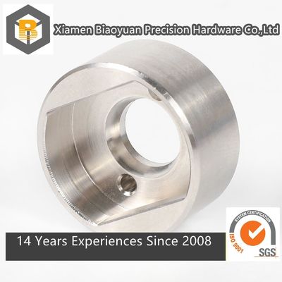 ISO Custom High Precision Brass Bewerkte componenten Roestvrij staal CNC machine onderdeel