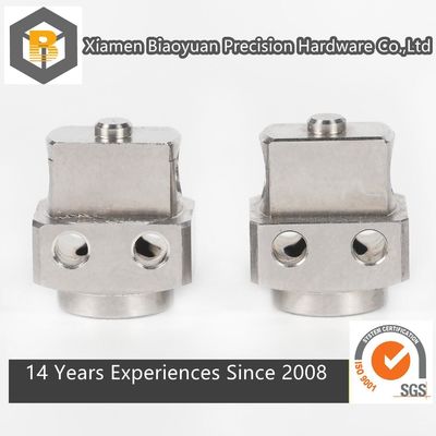 ISO Custom High Precision Brass Bewerkte componenten Roestvrij staal CNC machine onderdeel
