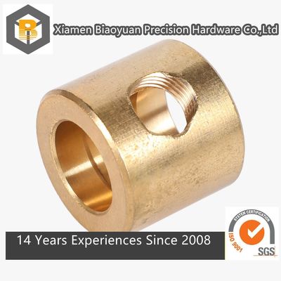 Custom-Welkom Populaire Metal Casting M Messing/Kopper CNC Draaien/Fresen Machine Onderdeel