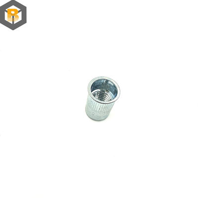 Mini Pack Blind Rivet Nut Geladen bevestigingsstukken Onderdeel met polijst afwerking BY-0504