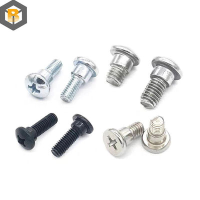 Speciaal kopje Zinkgeplatte koolstof-roestvrij staal legering Titanium Aluminium Brons Messing Plug Schroef Polijst Onderdeel