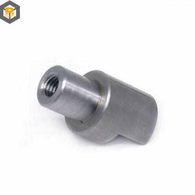 Custom CNC-onderdeel metalen legering bevestigingspinnen speciale gevormde speld excentrische speld reserveonderdeel