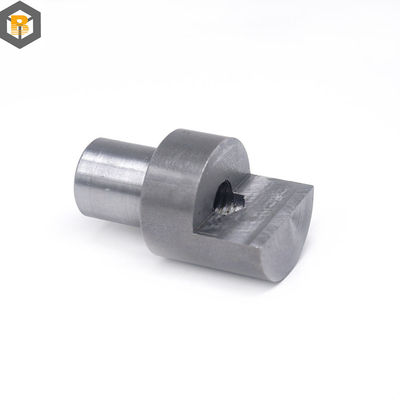 Custom CNC-onderdeel metalen legering bevestigingspinnen speciale gevormde speld excentrische speld reserveonderdeel