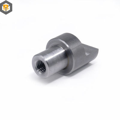 Custom CNC-onderdeel metalen legering bevestigingspinnen speciale gevormde speld excentrische speld reserveonderdeel