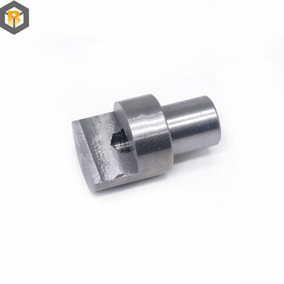 Custom CNC-onderdeel metalen legering bevestigingspinnen speciale gevormde speld excentrische speld reserveonderdeel