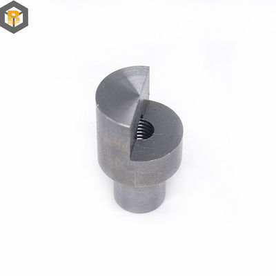 Custom CNC-onderdeel metalen legering bevestigingspinnen speciale gevormde speld excentrische speld reserveonderdeel