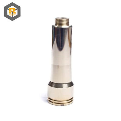 Hardware OEM CNC draaibankbewerking Custom Precision Brass CNC Turning Parts voor normen